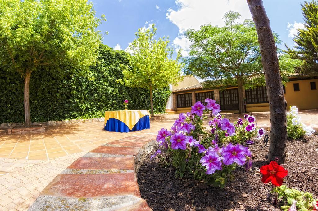 Hotel Bodega La Venta Casas De Los Pinos Exterior photo