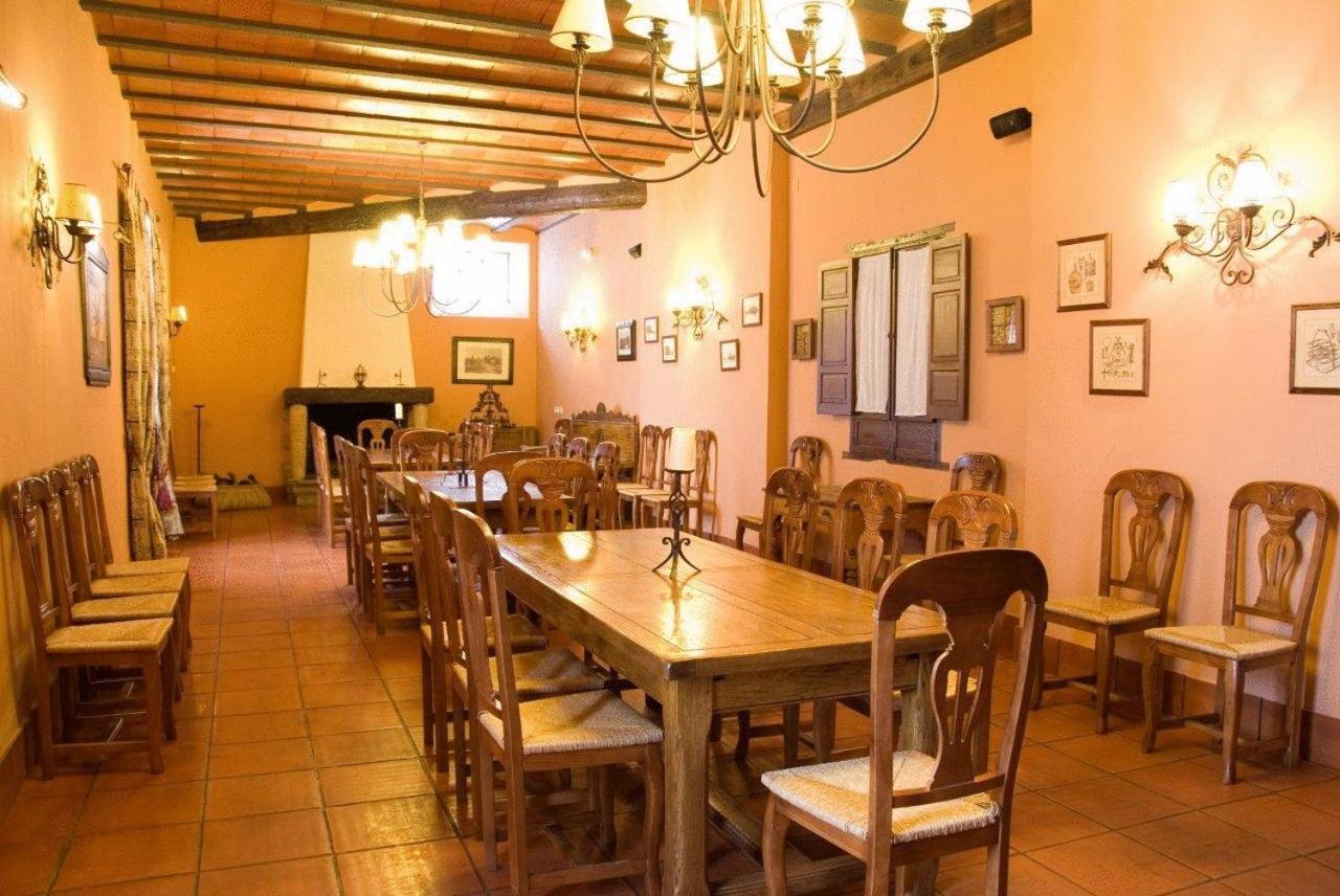 Hotel Bodega La Venta Casas De Los Pinos Exterior photo